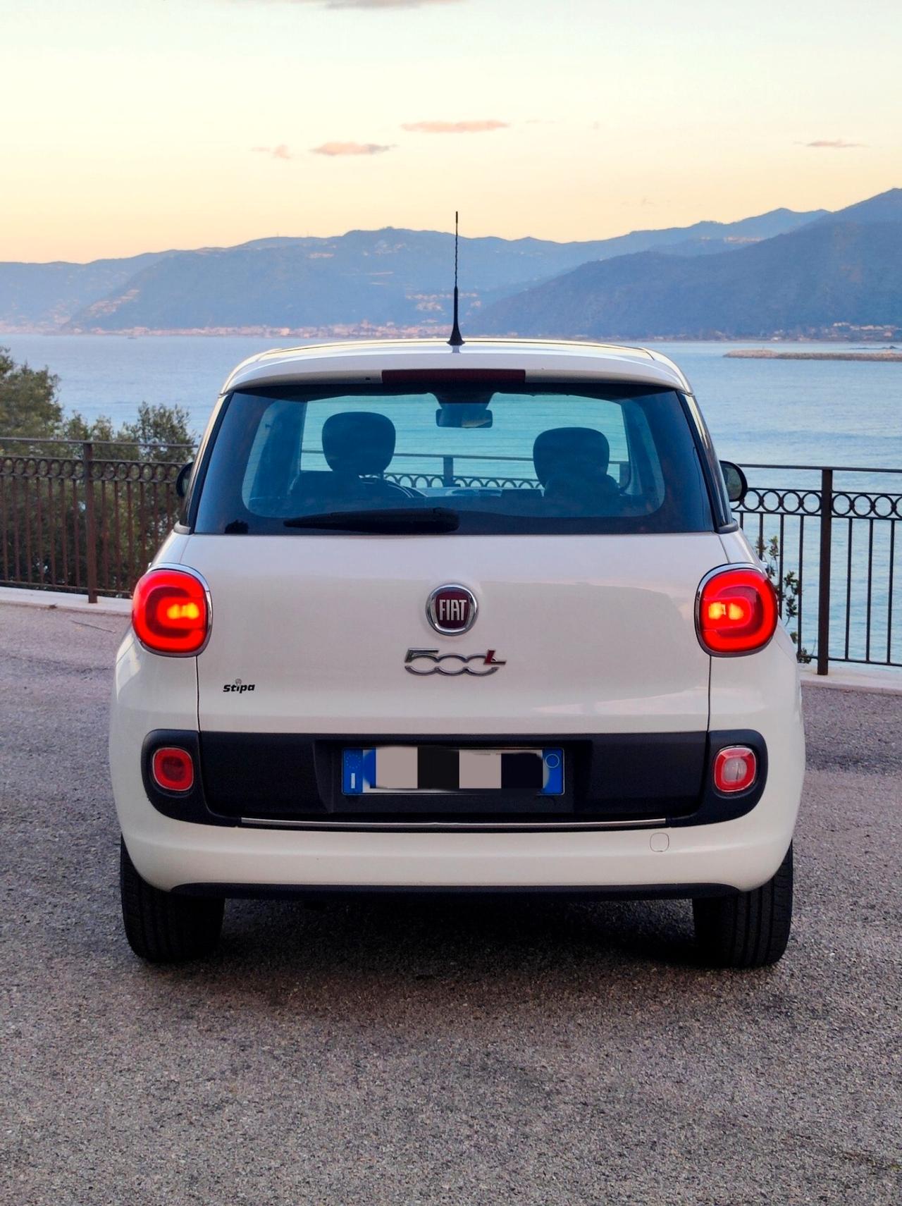 Fiat 500L 1.3 Multijet 85 CV Lounge