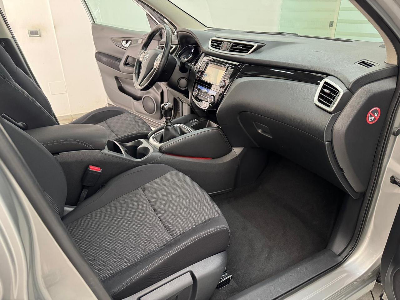 Nissan Qashqai 1.6 Diesel 130/CV Tekna 2016
