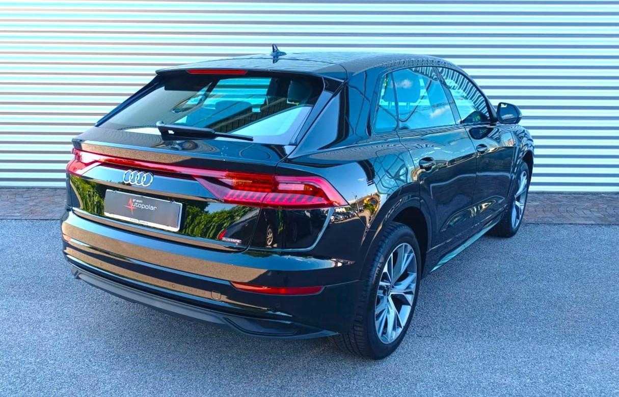 AUDI Q8 55 TFSIe PHEV QUATTRO TIPTRONIC SPORT