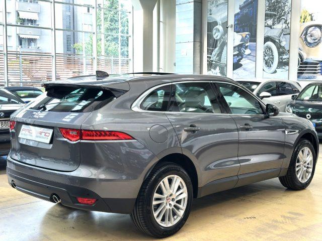 JAGUAR F-Pace 2.0 250 CV AWD aut. Prestige - Tetto - Carplay