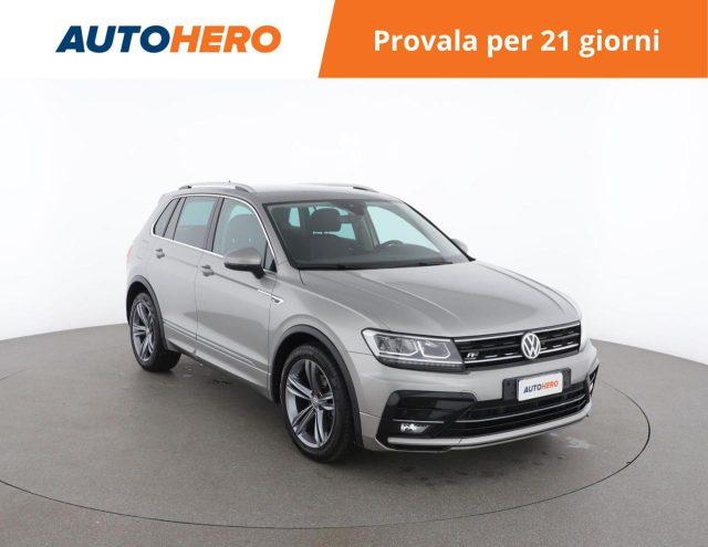 VOLKSWAGEN Tiguan 1.6 TDI SCR Business BlueMotion Technology