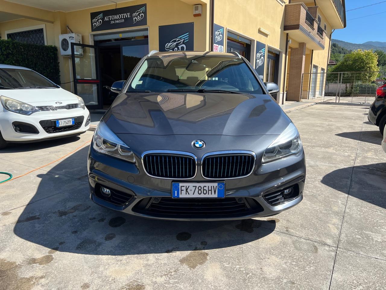 Bmw Hibryd 218i Active Tourer Luxury