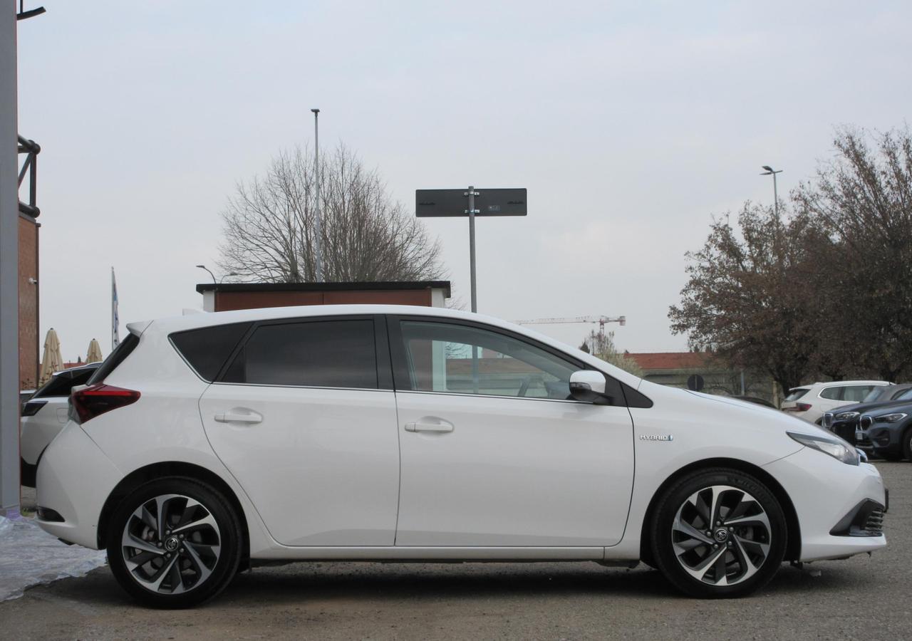 Toyota Auris 5 Porte Auris 1.8h Active cvt