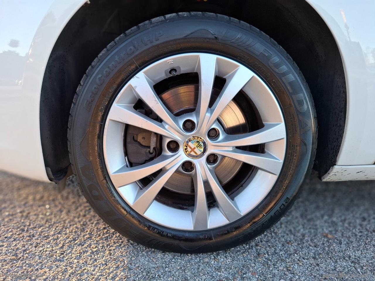 ALFA ROMEO Giulietta 2.0 JTDm-2 140 CV Exclusive