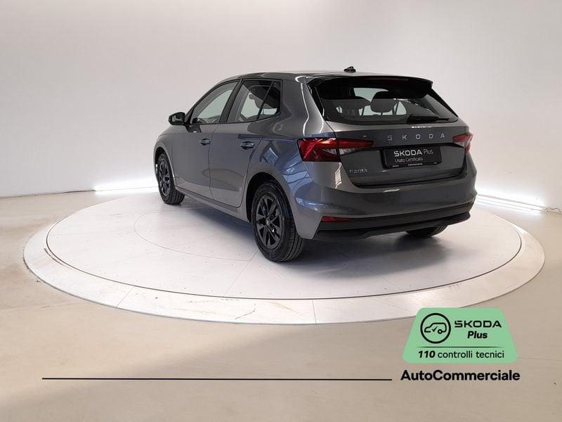 Škoda Fabia 1.0 TSI Evo 70KW YOUNG EDITION