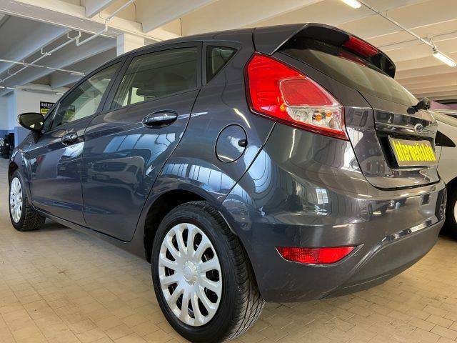 FORD Fiesta 1.4 GPL 5 porte NEOPATENTATI