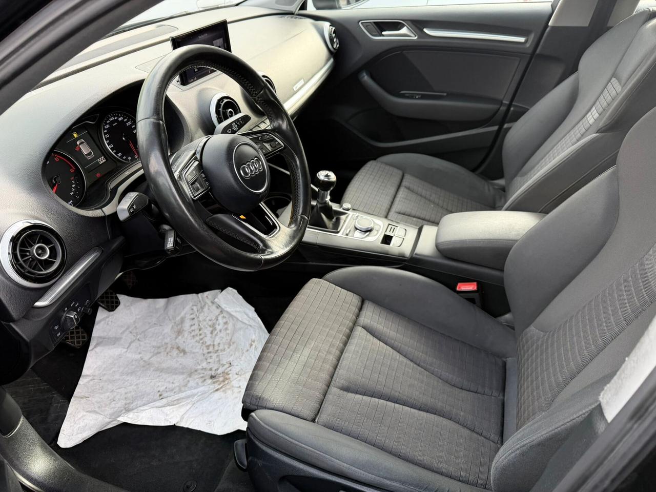 Audi A3 1.6 TDI 116 CV Sport