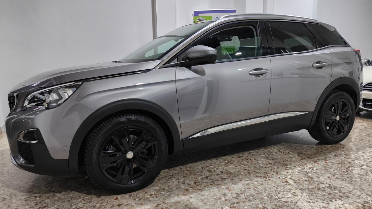 Peugeot 3008 BlueHDi 120 S&S Allure