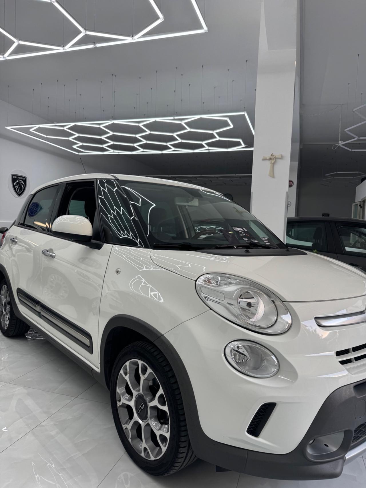 Fiat 500L 1.3 Multijet 85 CV Lounge