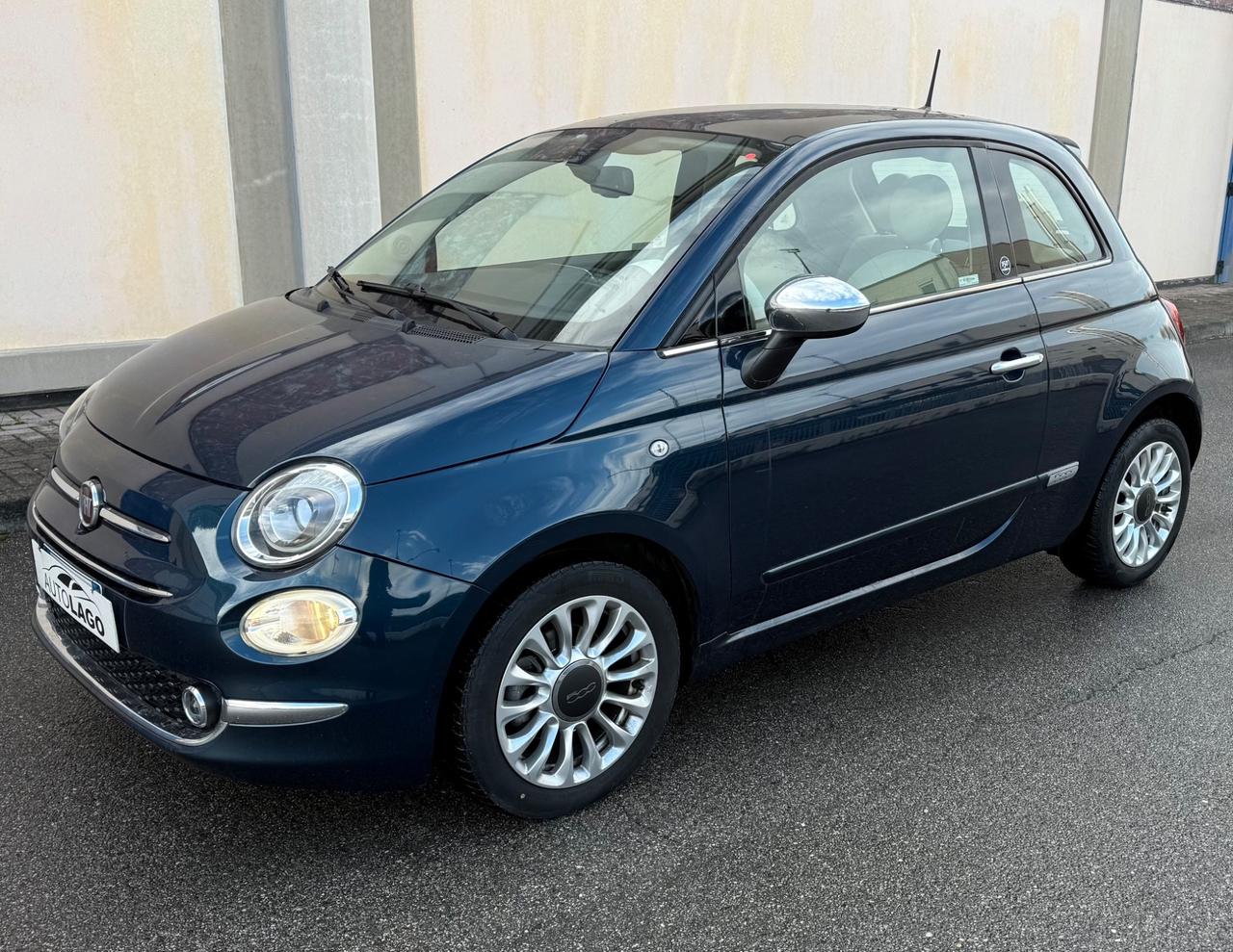 Fiat 500 1.3 Multijet 95 CV Lounge .