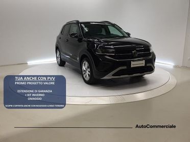 Volkswagen T-Cross T-Cross 1.0 TSI Edition Plus