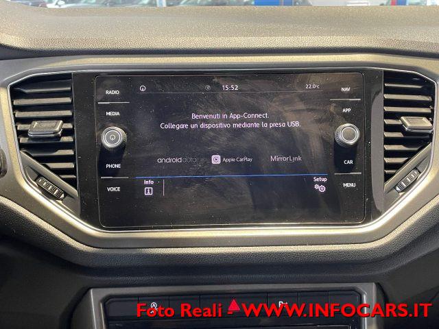 VOLKSWAGEN T-Roc 1.6 TDI SCR Style BlueMotion Technology PROMO