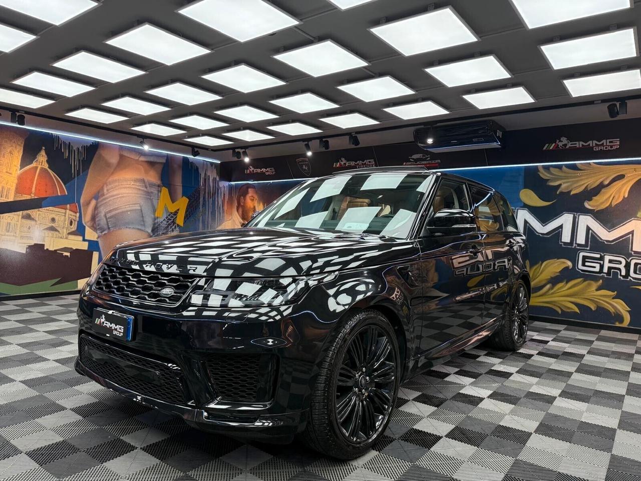 Land Rover Range Sport 3.0D l6 300 CV Autobiography Dynamic (913)