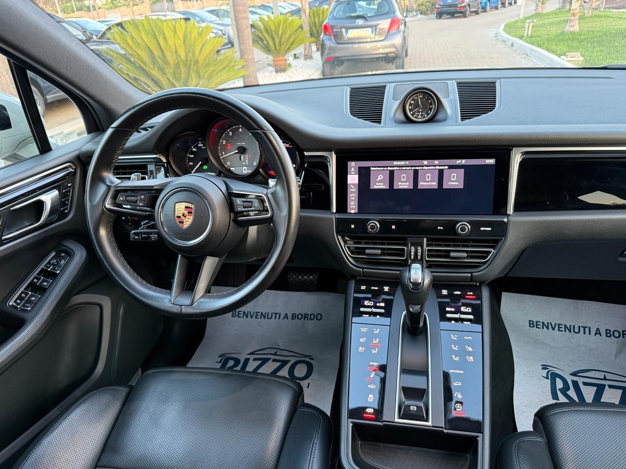 PORSCHE MACAN 2.9S 381CV GRIGIO GESSO PDK