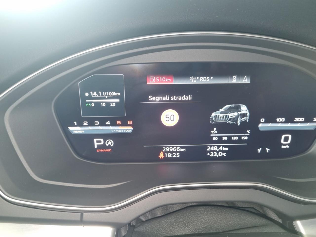 Audi Q5 40 TDI 204 CV quattro S tronic Identity Black