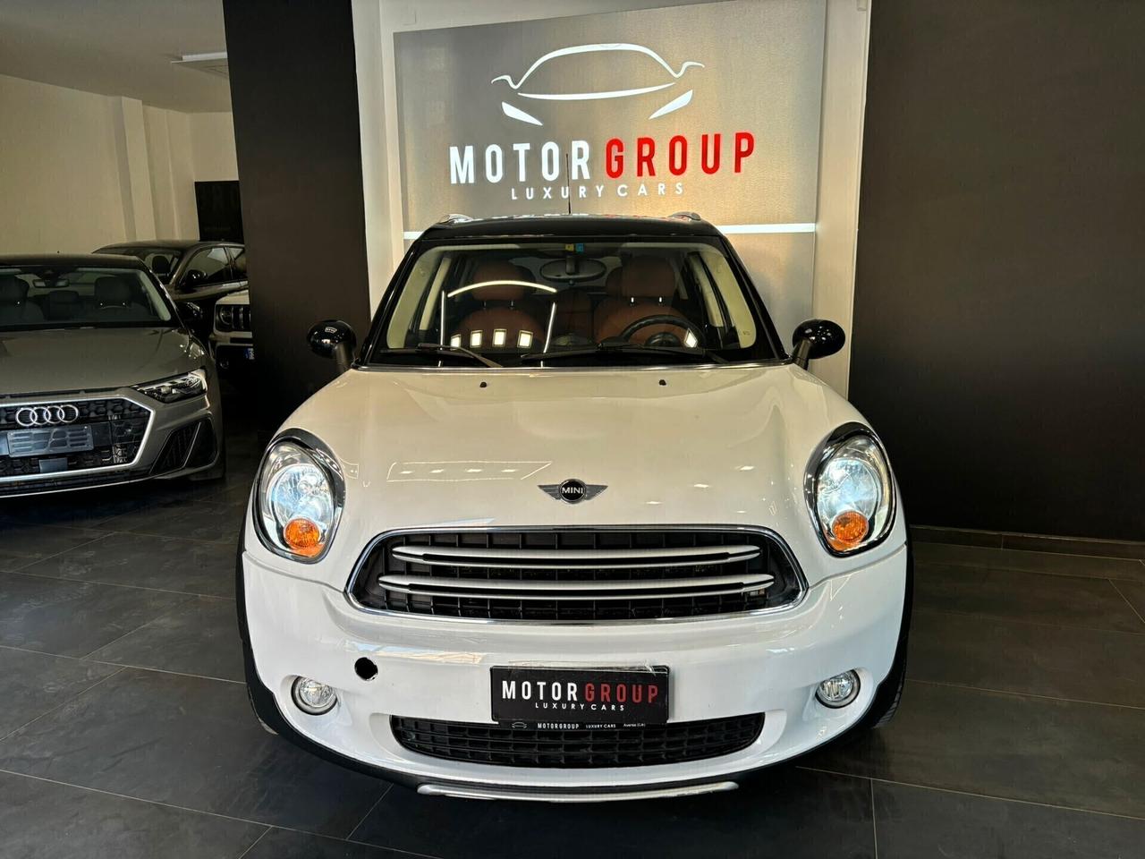 Mini 2.0 Cooper D Countryman ALL4 Automatica 110CV