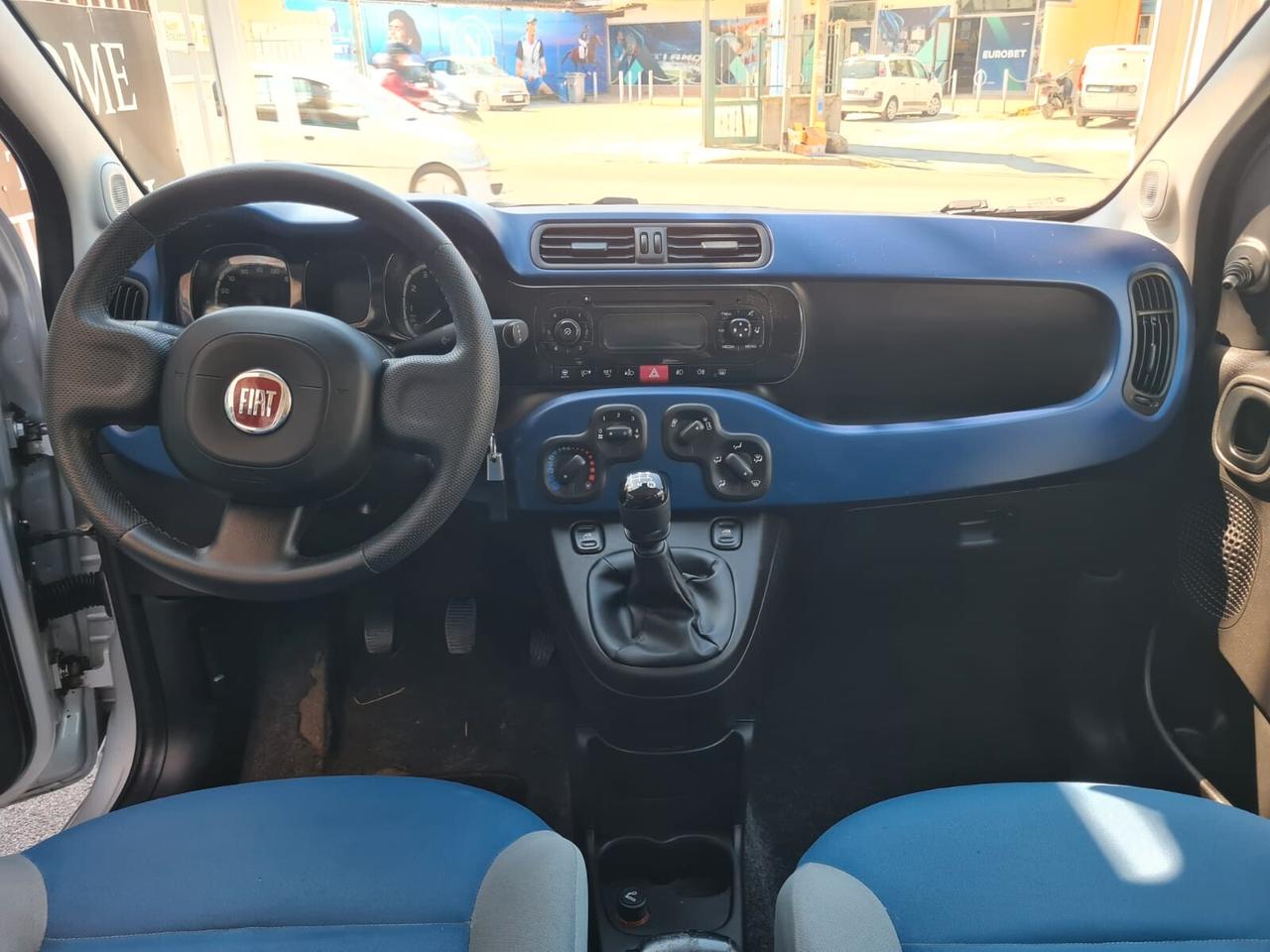 Fiat Panda 1.2 Pop