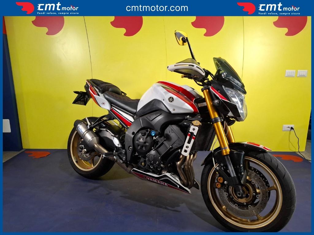 Yamaha FZ8 - 2011