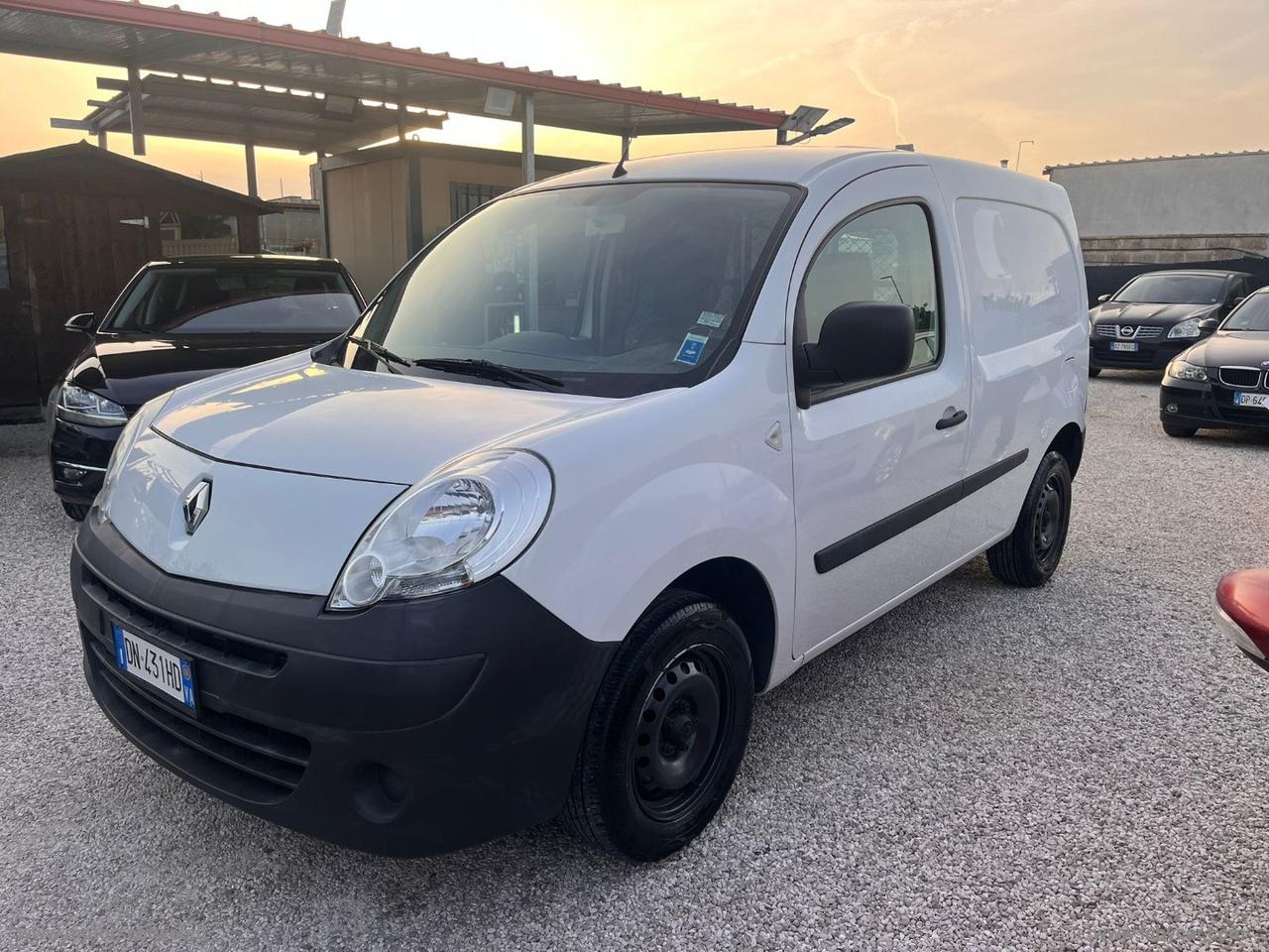Kangoo 1.5 dCi 85CV 4p. Expr. Gran Conf.