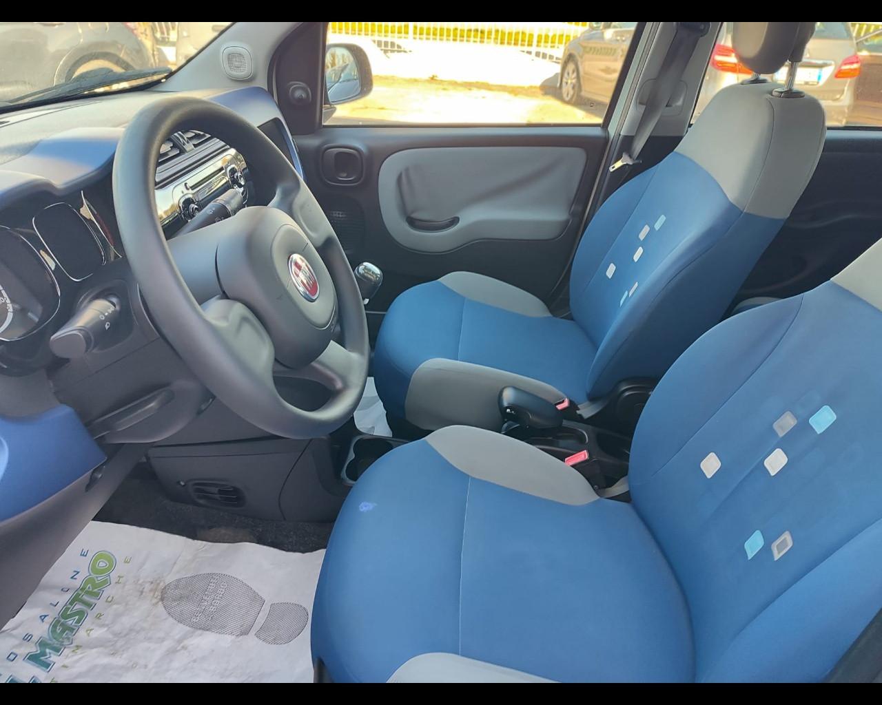 FIAT Panda 3ª serie - Panda 0.9 TwinAir Turbo Natural Power Easy