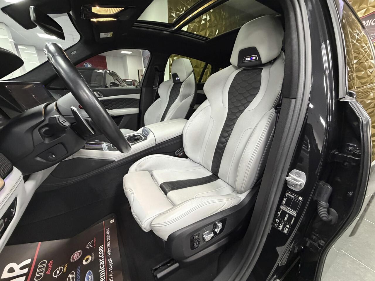 Bmw X6 M Competition