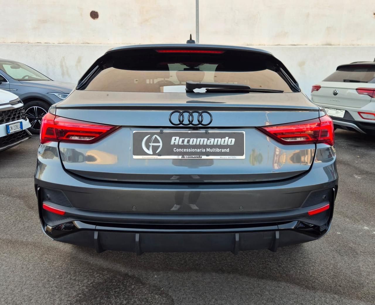 Audi Q3 SPB 35 TDI 150CV S-tronic S-line