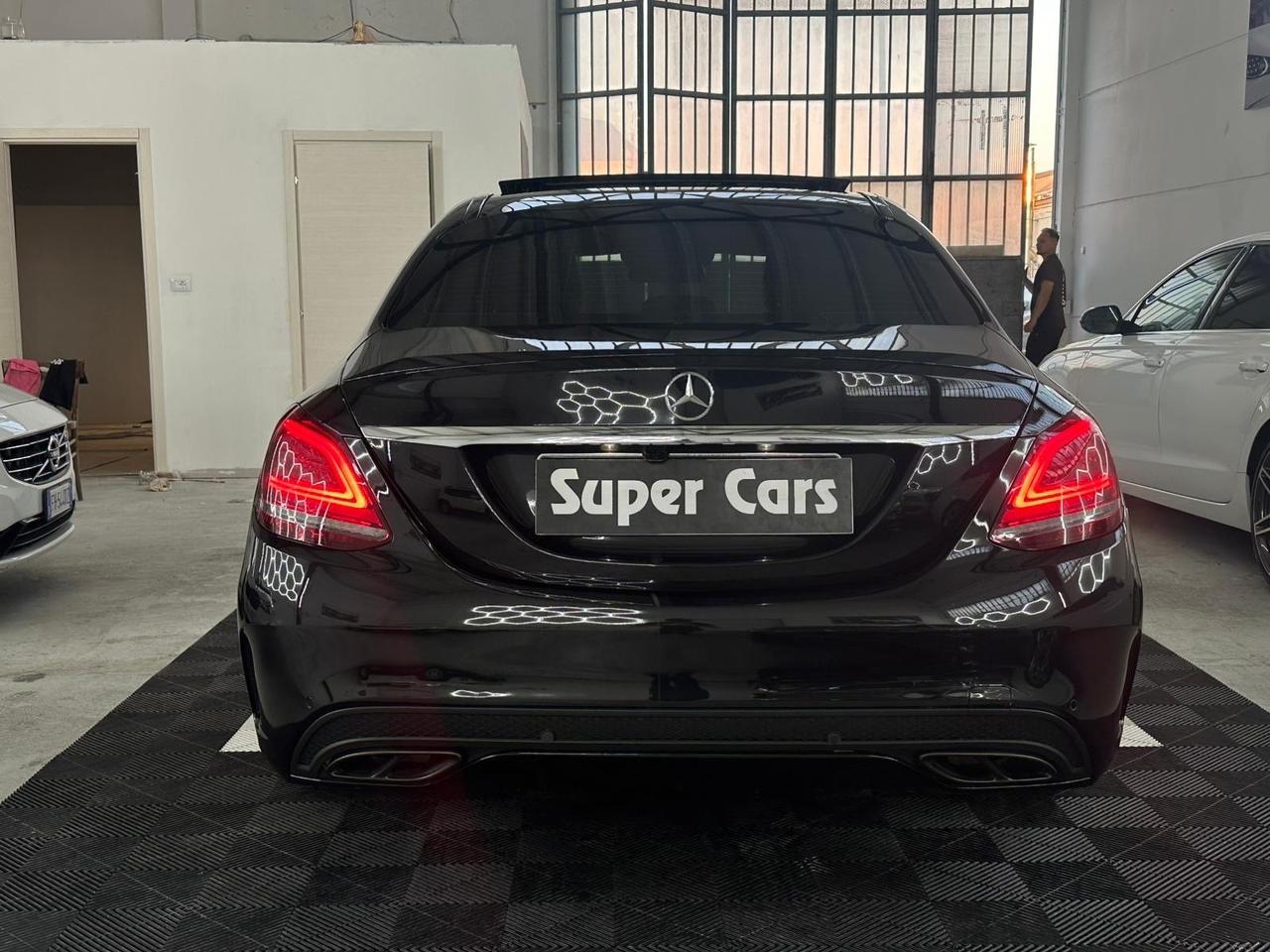Mercedes-benz C 43 AMG 367CV 4Matic Sport TETTO