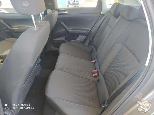 Volkswagen Polo Polo VI 2017 5p 1.0 tgi Highline 90cv my19