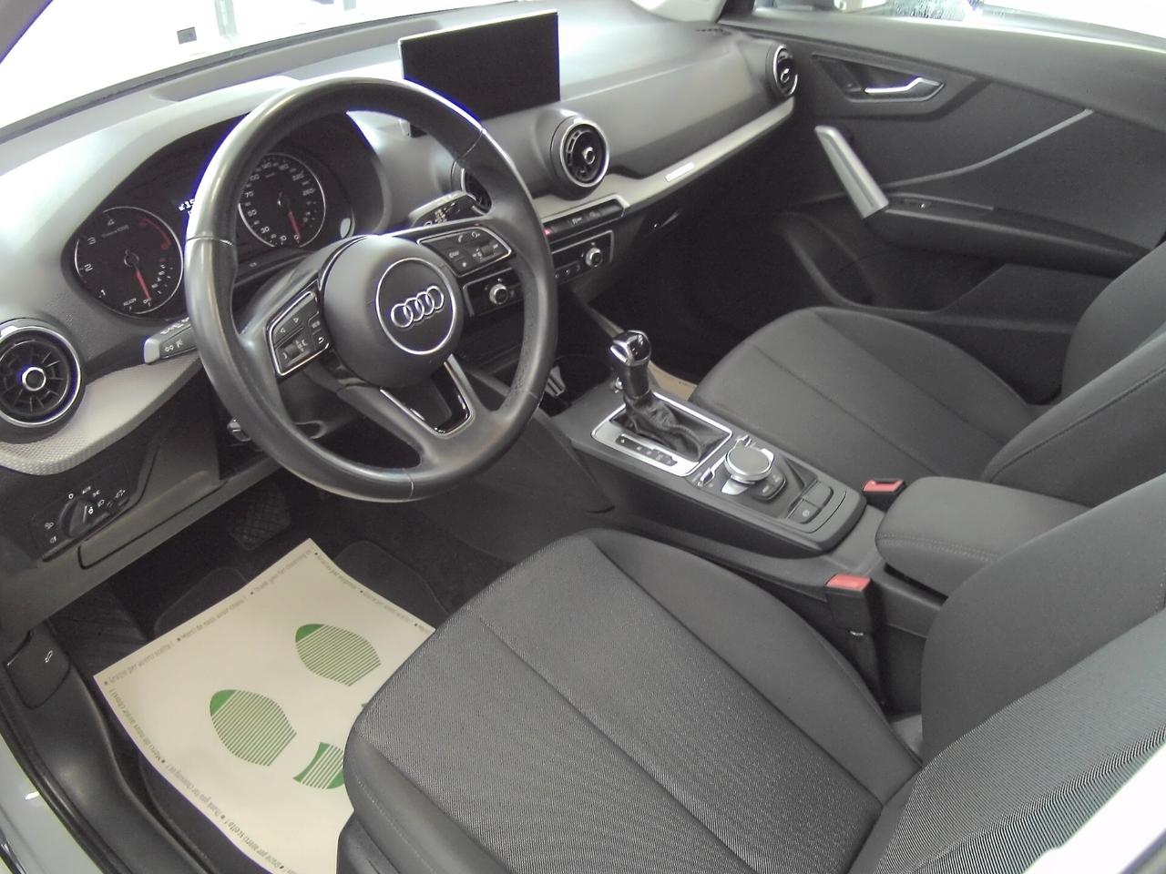 Audi Q2 30 TDI S tronic Admired 2.0 116CV