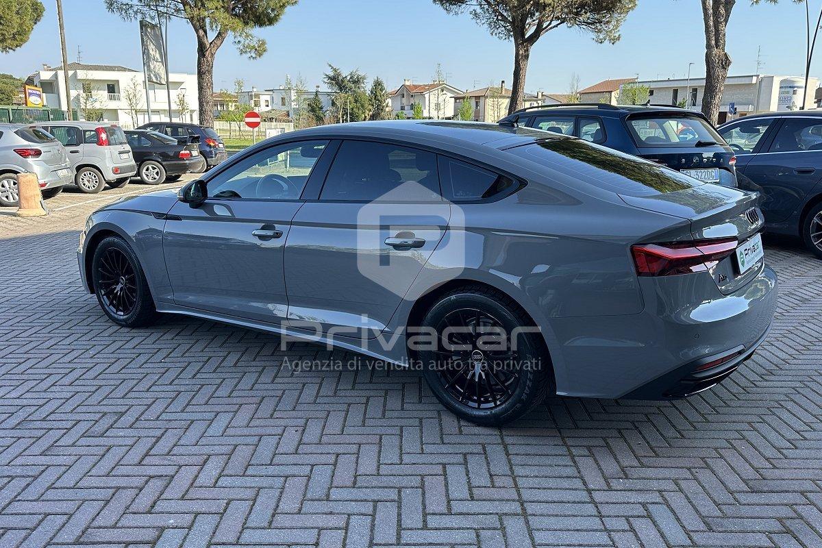 AUDI A5 SPB 35 TDI S tronic S line edition