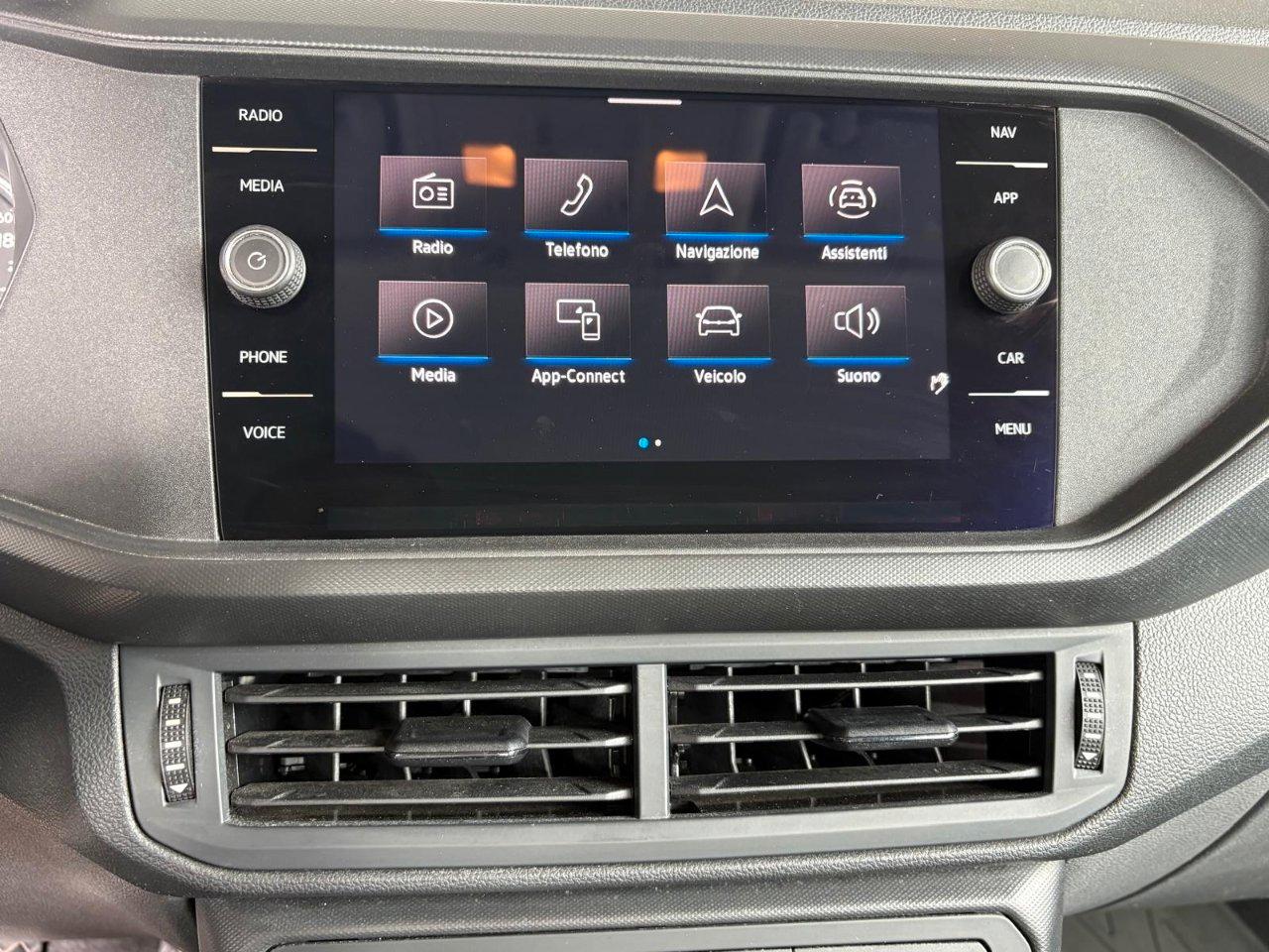 Volkswagen T-Cross 1.0 tsi Urban 95cv