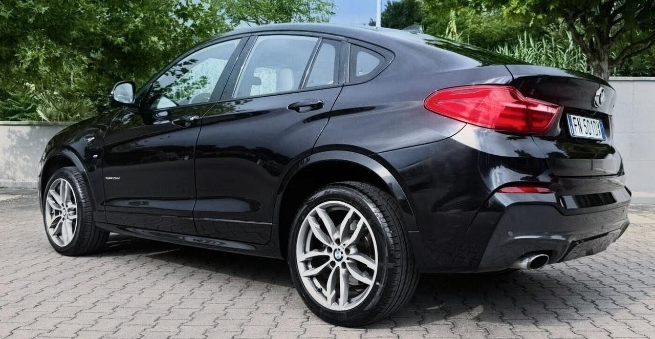 Bmw X4 xDrive20d Msport