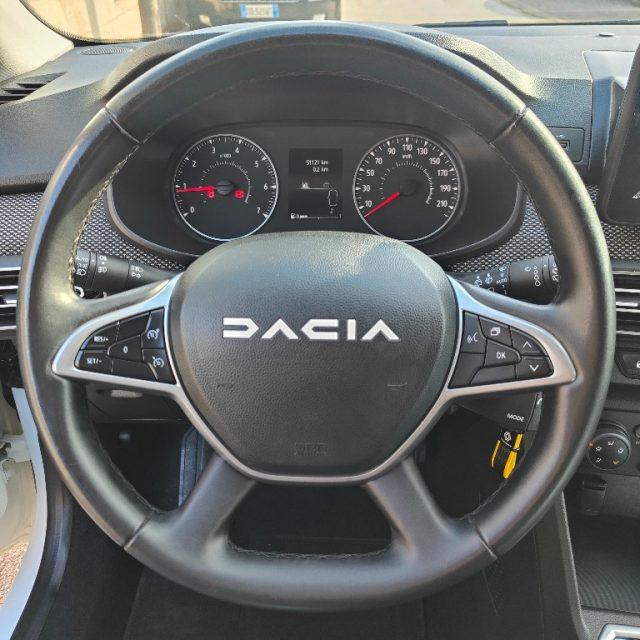 DACIA Sandero Streetway 1.0 SCe Comfort