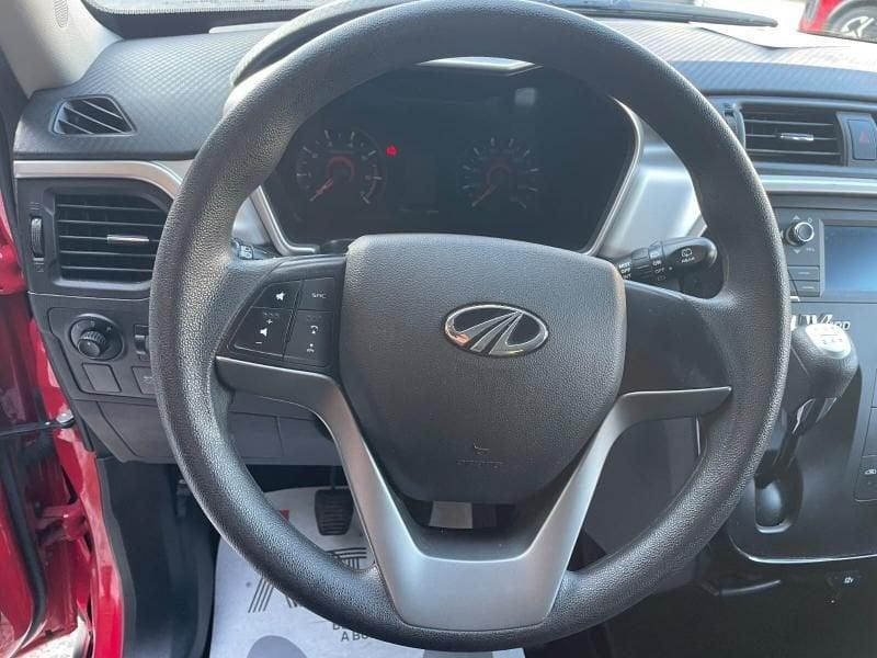 Mahindra KUV100 KUV100 1.2 K6+ my20