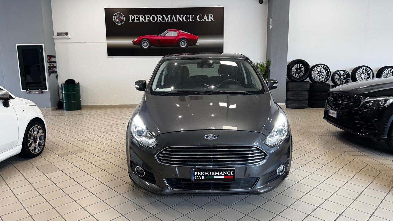 Ford S-Max 2.0 TDCi 180CV S&S Pow. AWD 7p.ti Titanium Business