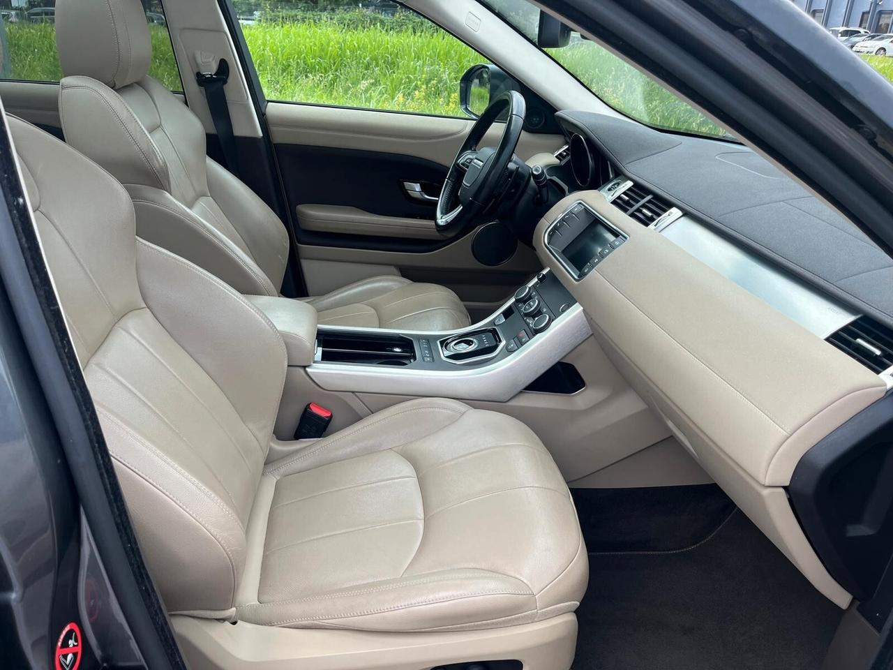 Land Rover Range Evoque 2.0 TD4 150 CV 5p.