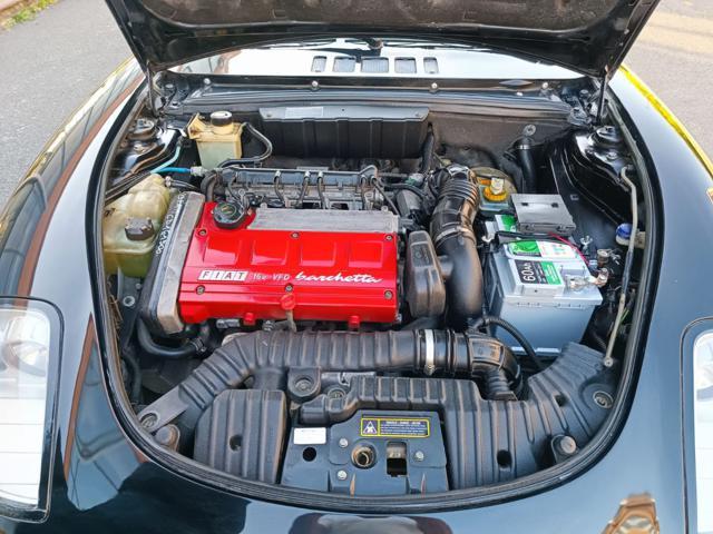 FIAT Barchetta 1.8 16V Naxos