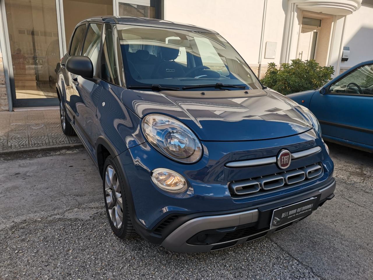 Fiat 500L 1.6Mj 2018 CROSS