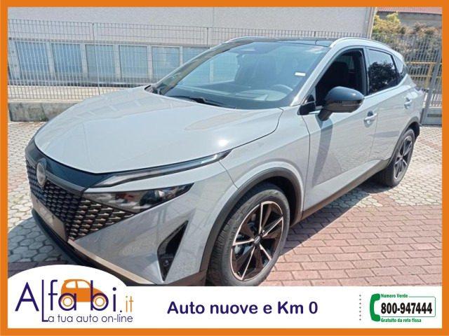 NISSAN Qashqai 1.3 Mild Hybrid 158CV X-Tronic 4WD Tekna