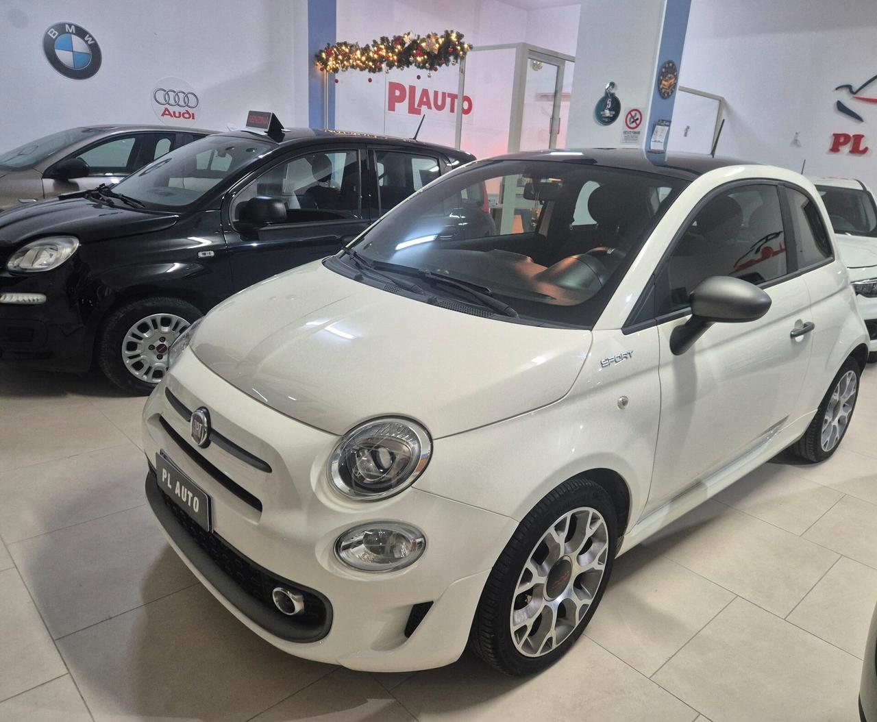 Fiat 500 1.0 Hybrid Sport