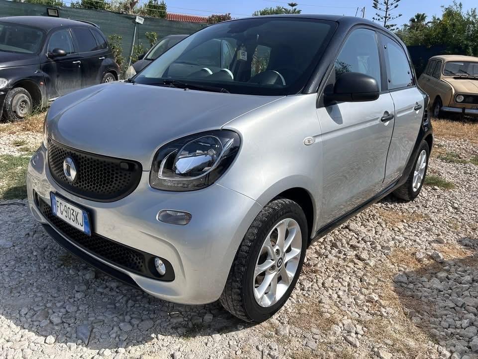 Smart ForFour 70 1.0 Passion