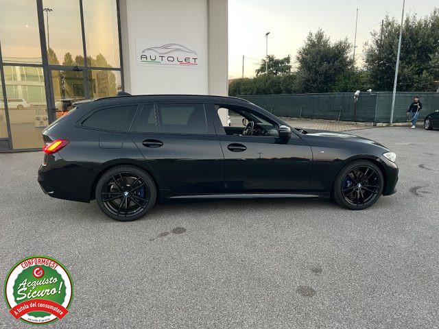 BMW 320 d 48V xDrive Touring Msport - Automatica -