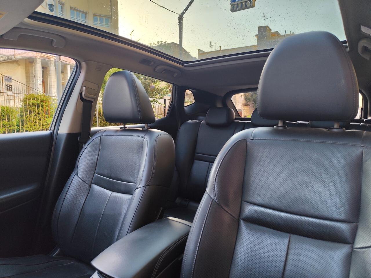 Nissan Qashqai 1.5 dCi 110CV Tekna TETTO NAVI