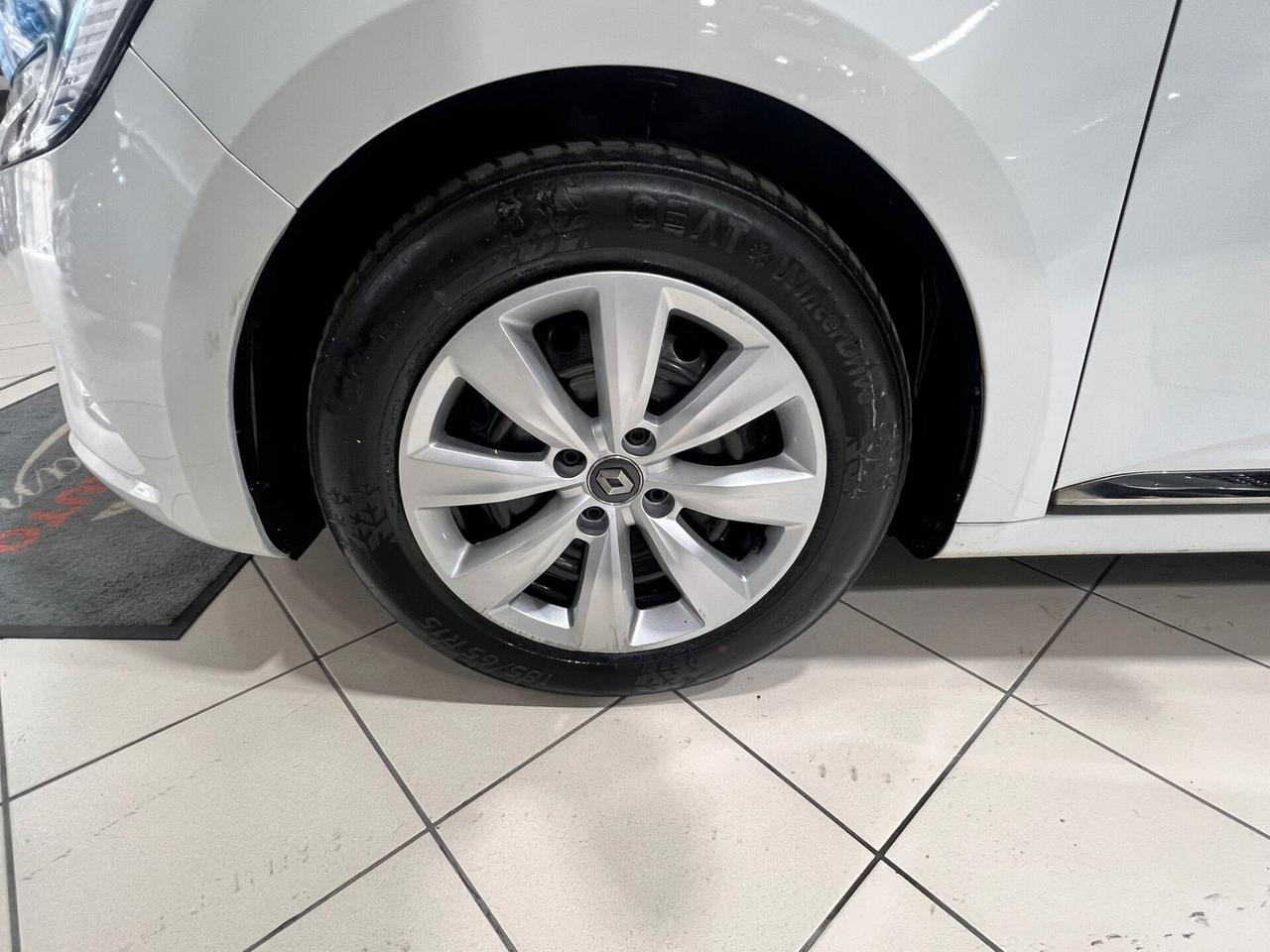 Renault Clio Blue dCi 115 CV 5 porte Zen