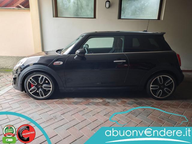 MINI John Cooper Works 2.0 John Cooper Works