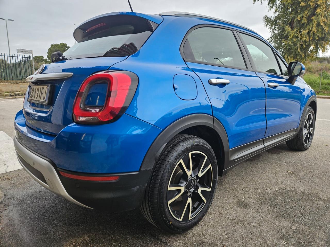 FIAT 500X Cross 1.6 mtj 120cv Mirror FULL