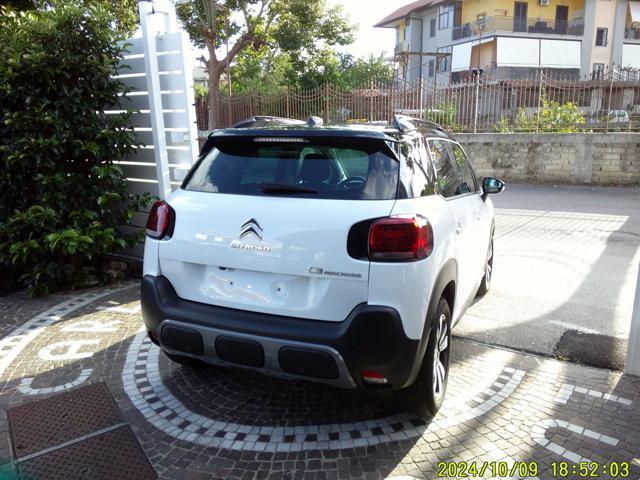CITROEN C3 Aircross BlueHDi 120 S&S EAT6 Shine