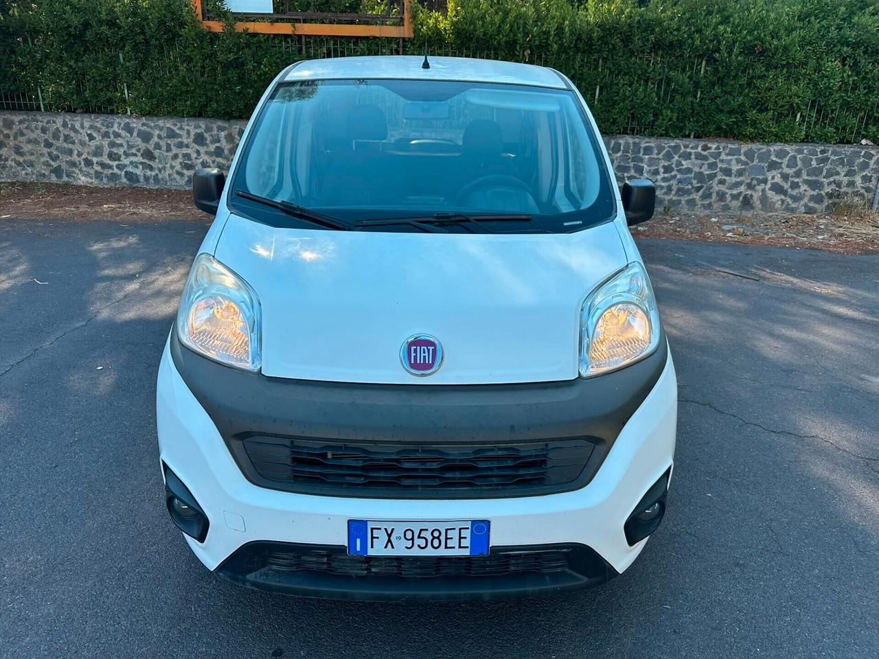 Fiat Fiorino d.i.e.s.e.l. Cargo SX