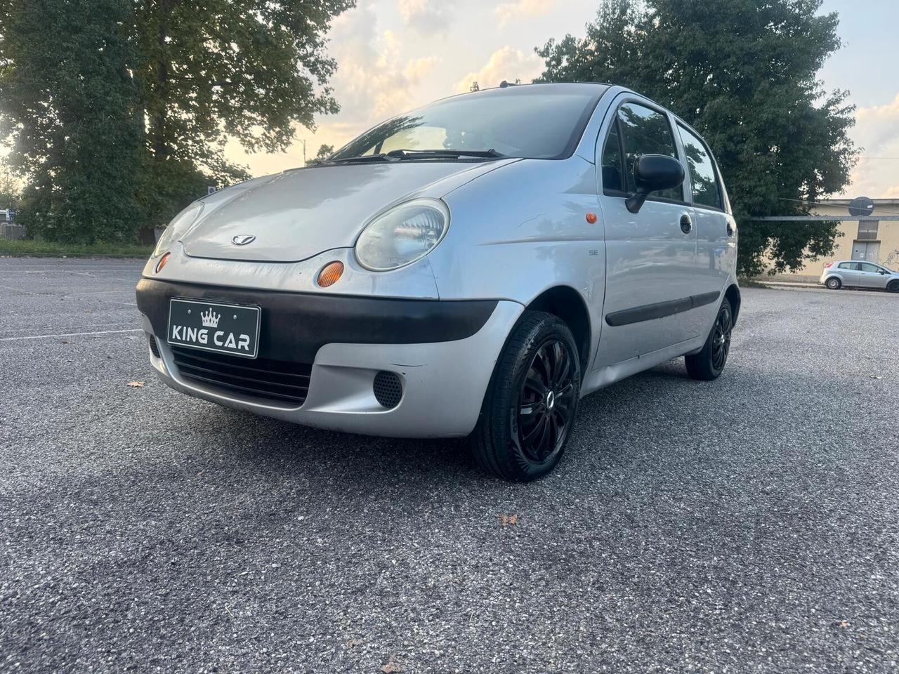 Daewoo Matiz 800i cat SE Planet