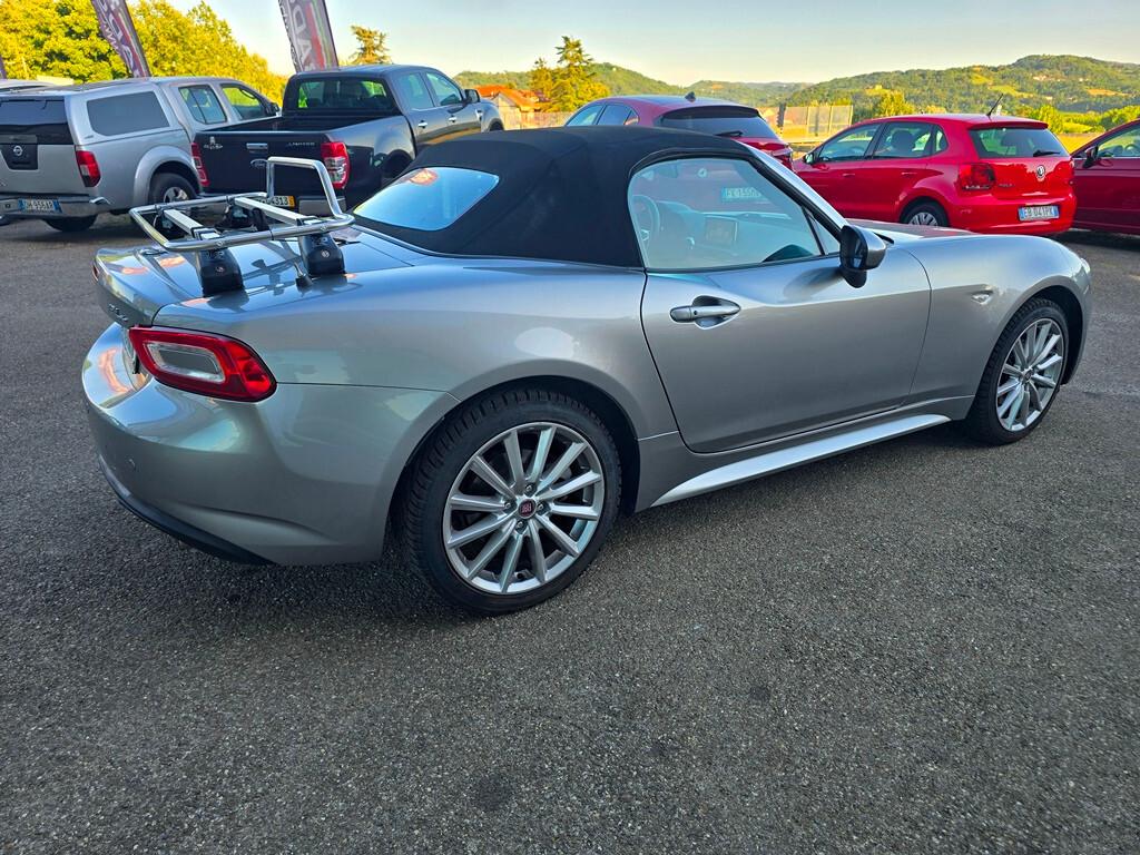 Fiat 124 Spider 1.4 MultiAir Lusso IN PERFEZIONE TOTALE